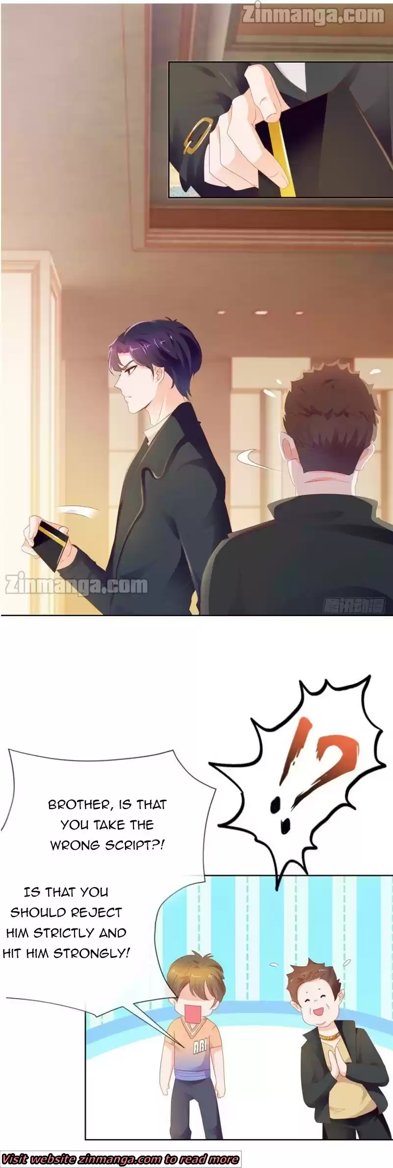 Full Marks Hidden Marriage Chapter 62