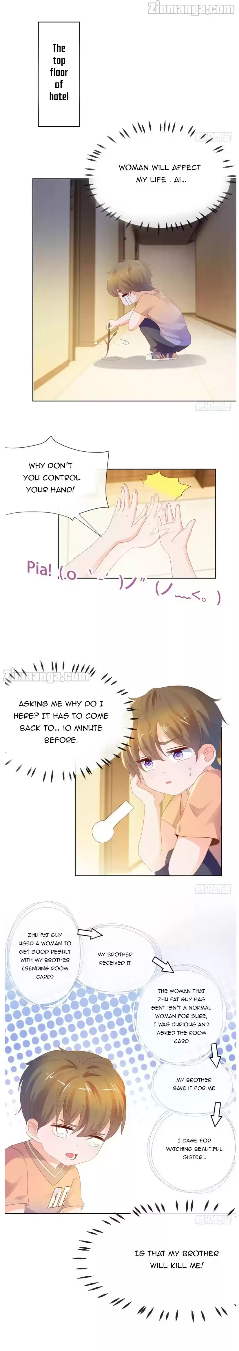 Full Marks Hidden Marriage Chapter 62