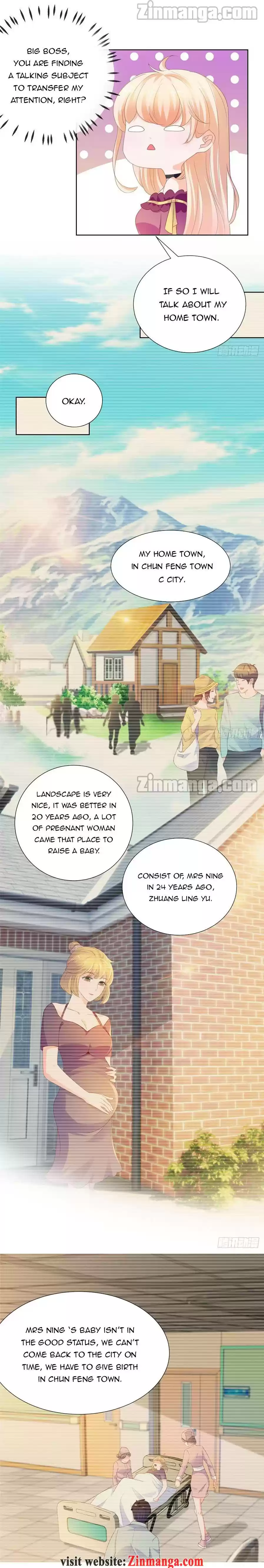 Full Marks Hidden Marriage Chapter 64