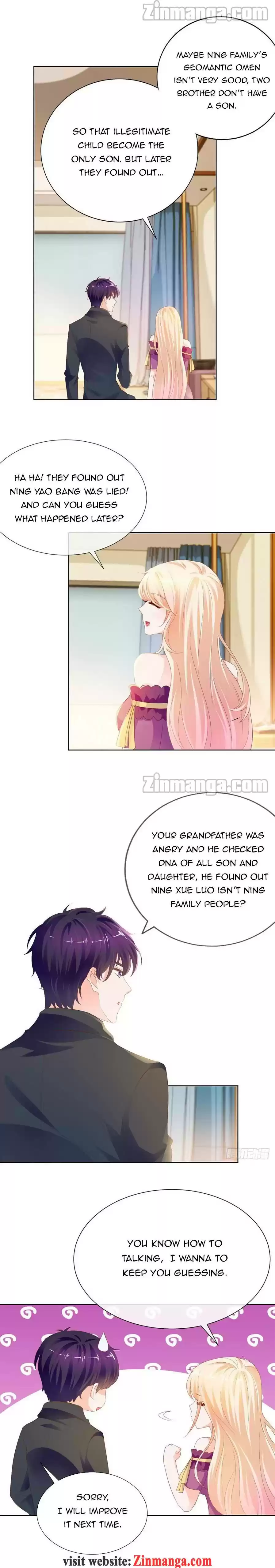 Full Marks Hidden Marriage Chapter 64