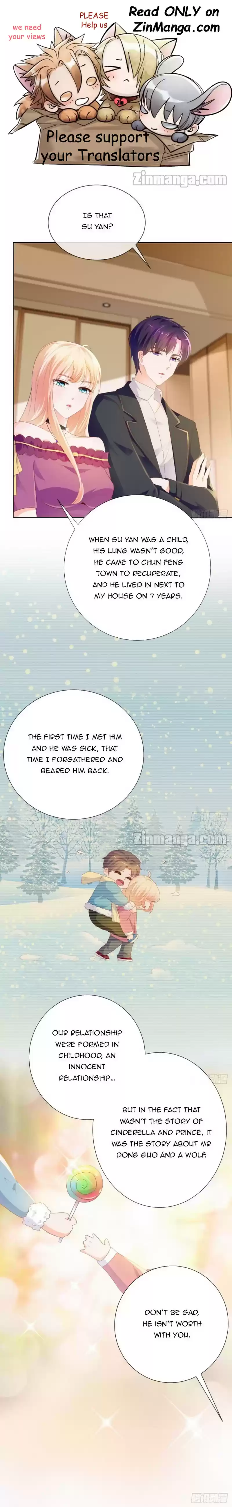 Full Marks Hidden Marriage Chapter 65