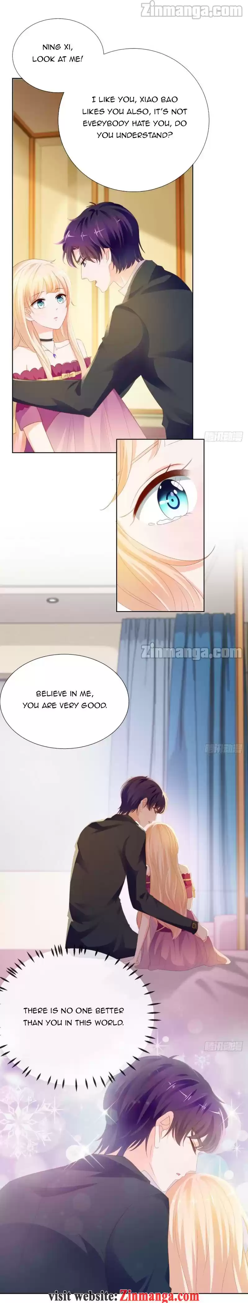 Full Marks Hidden Marriage Chapter 65