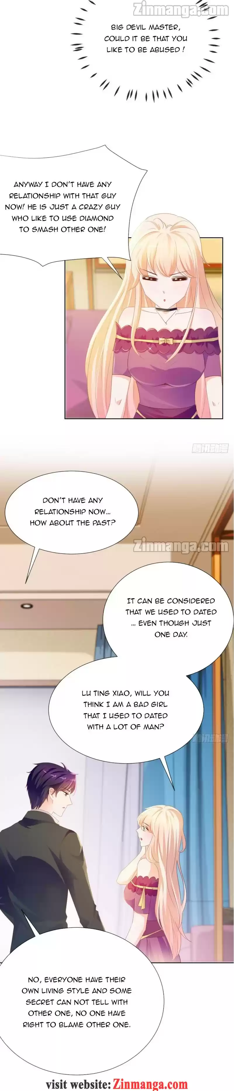 Full Marks Hidden Marriage Chapter 65