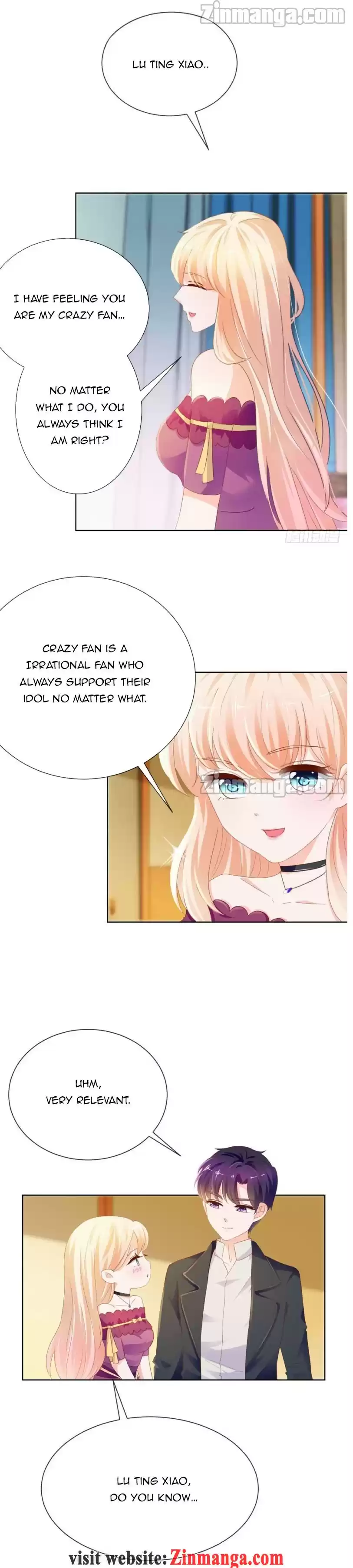 Full Marks Hidden Marriage Chapter 65