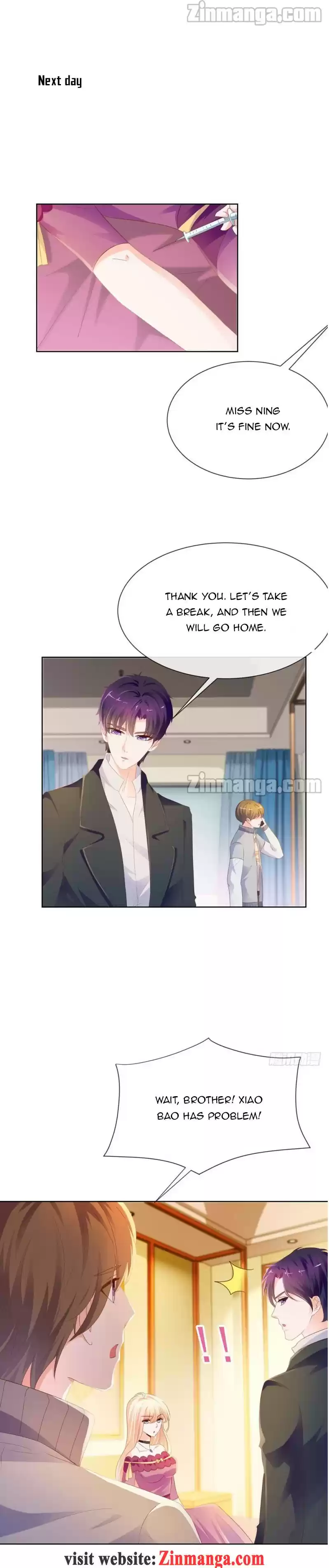 Full Marks Hidden Marriage Chapter 65