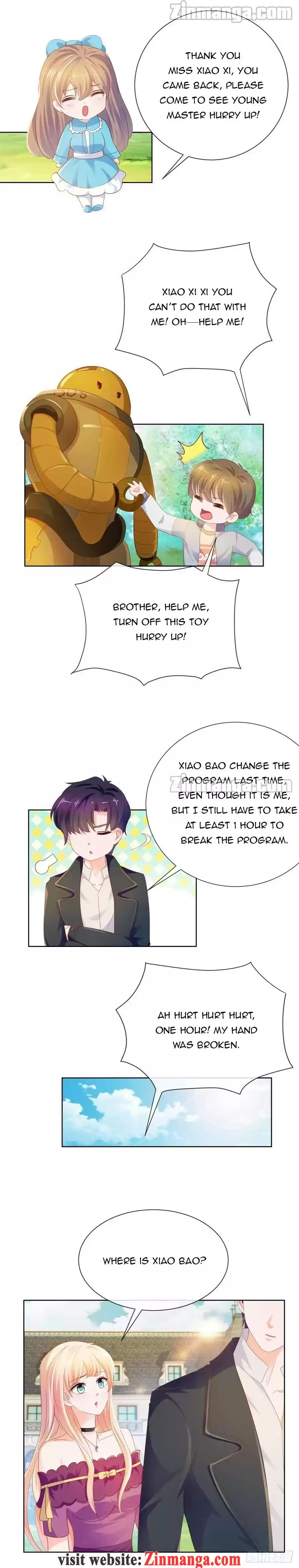 Full Marks Hidden Marriage Chapter 66