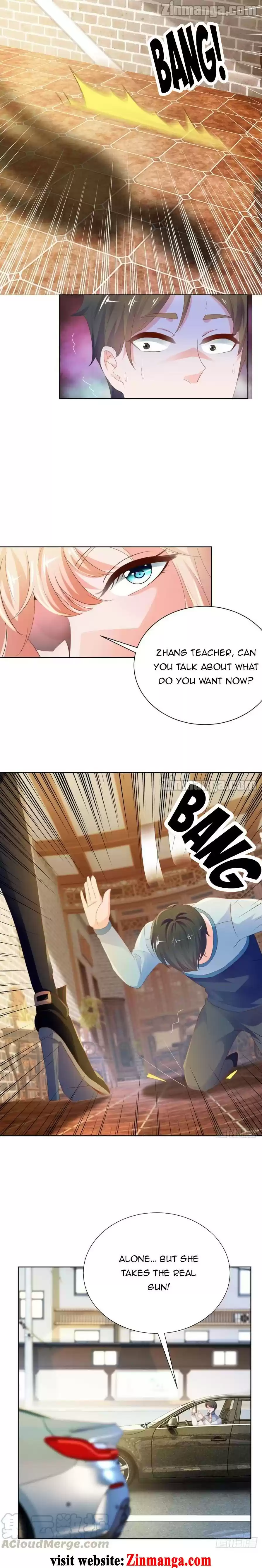 Full Marks Hidden Marriage Chapter 68