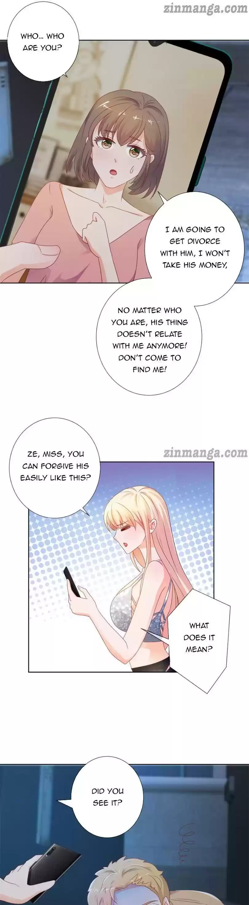 Full Marks Hidden Marriage Chapter 98