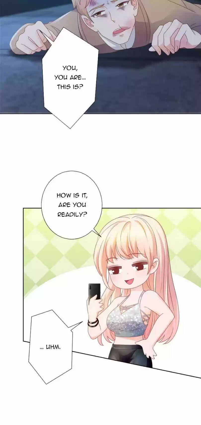 Full Marks Hidden Marriage Chapter 98