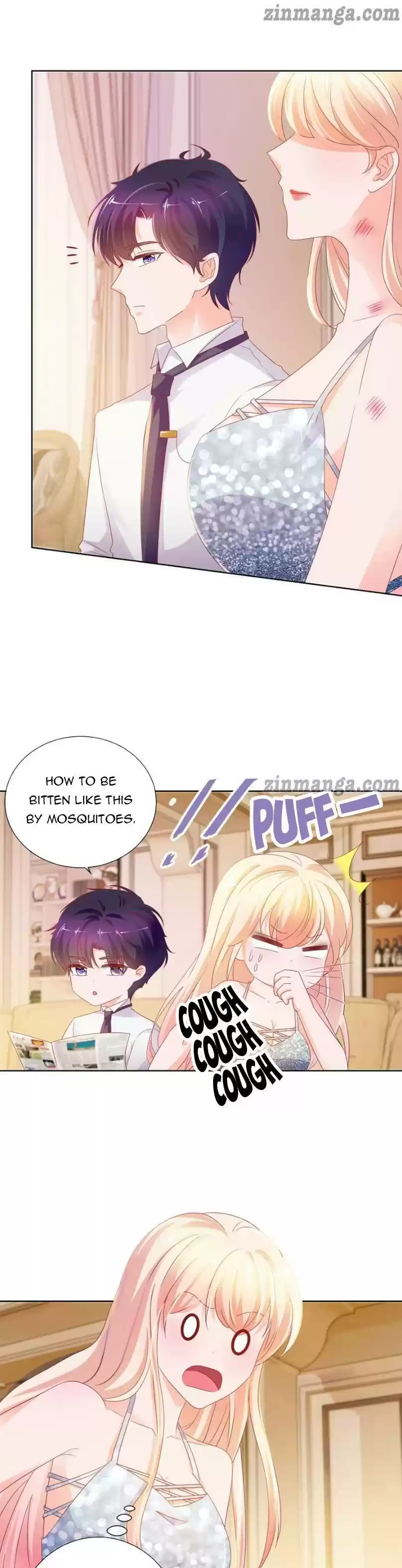 Full Marks Hidden Marriage Chapter 99