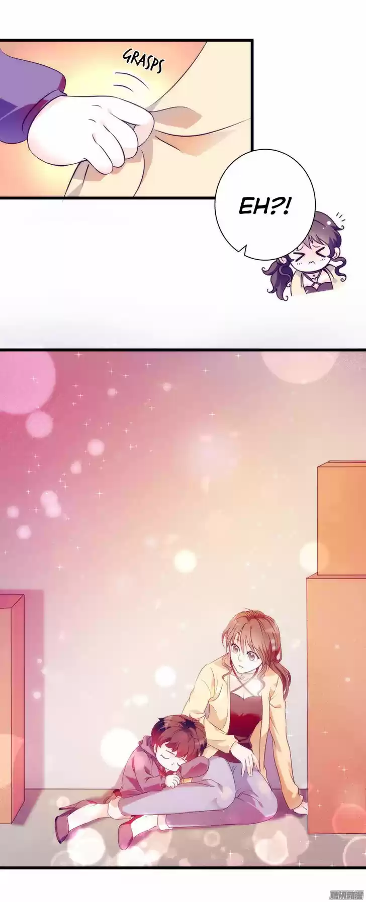 Full Marks Hidden Marriage: Pick Up a Son, Get a Free Husband 3