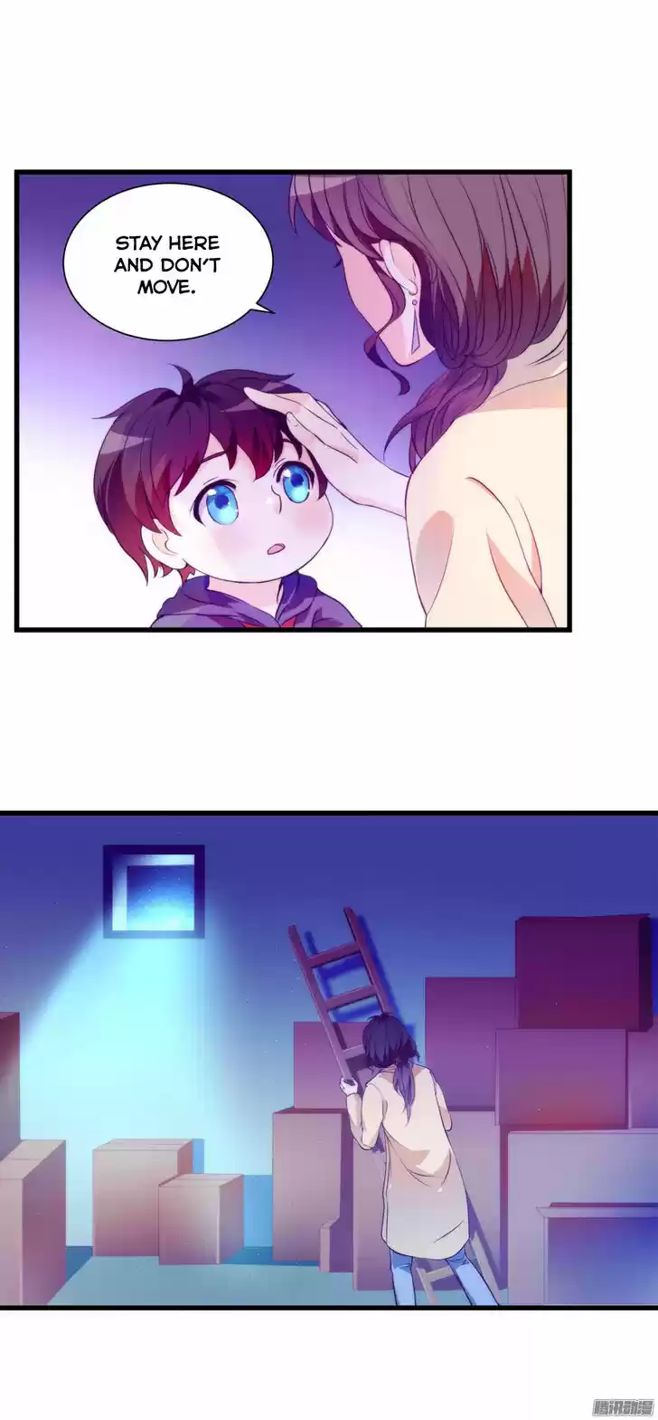 Full Marks Hidden Marriage: Pick Up a Son, Get a Free Husband 3