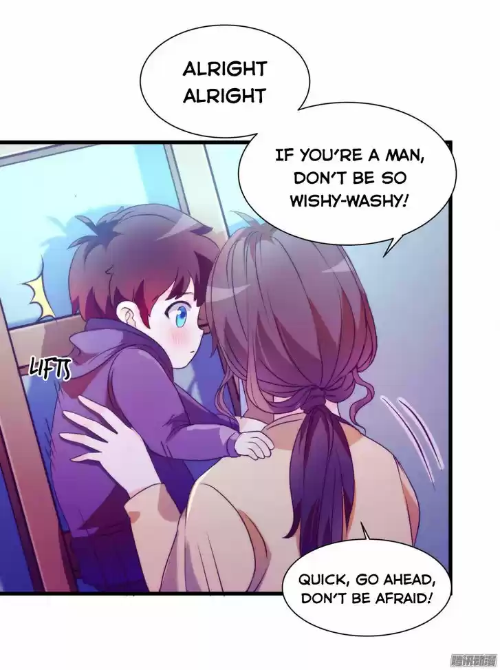 Full Marks Hidden Marriage: Pick Up a Son, Get a Free Husband 3