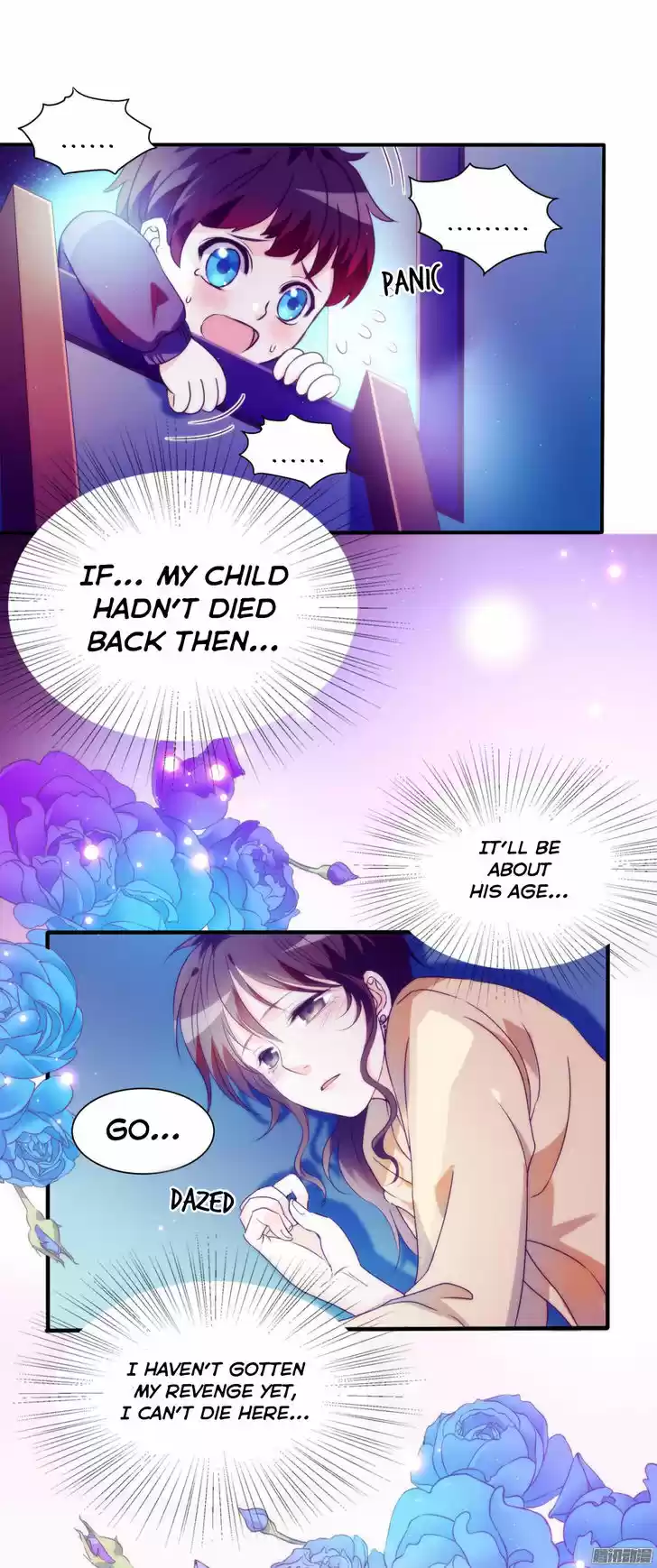 Full Marks Hidden Marriage: Pick Up a Son, Get a Free Husband 3