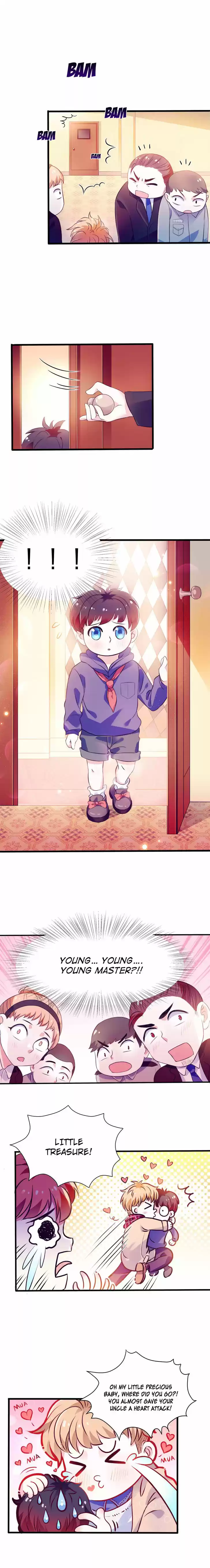 Full Marks Hidden Marriage: Pick Up a Son, Get a Free Husband 4