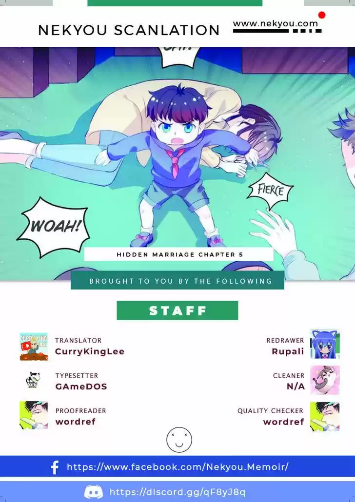 Full Marks Hidden Marriage: Pick Up a Son, Get a Free Husband 5