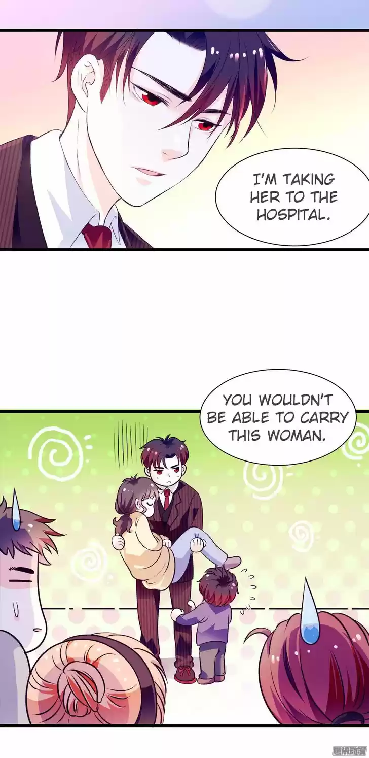 Full Marks Hidden Marriage: Pick Up a Son, Get a Free Husband 5