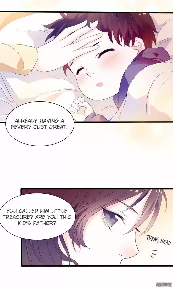 Full Marks Hidden Marriage: Pick Up a Son, Get a Free Husband 5