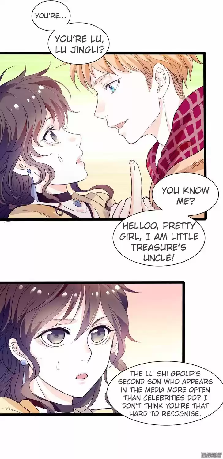 Full Marks Hidden Marriage: Pick Up a Son, Get a Free Husband 5