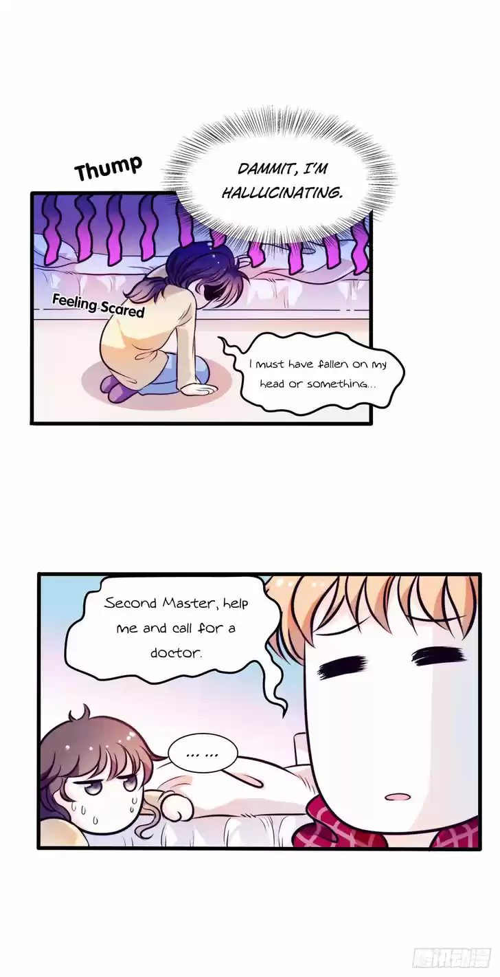 Full Marks Hidden Marriage: Pick Up a Son, Get a Free Husband 6