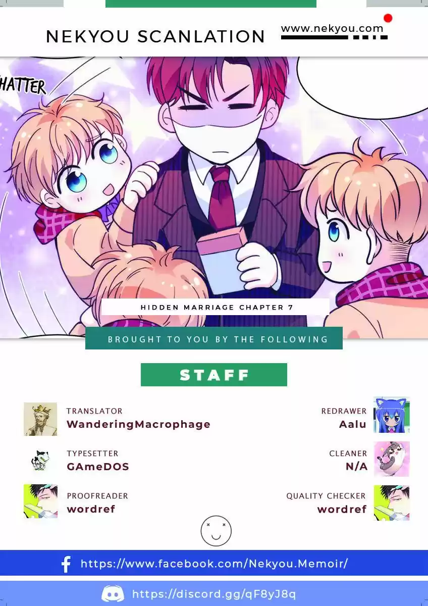 Full Marks Hidden Marriage: Pick Up a Son, Get a Free Husband 7