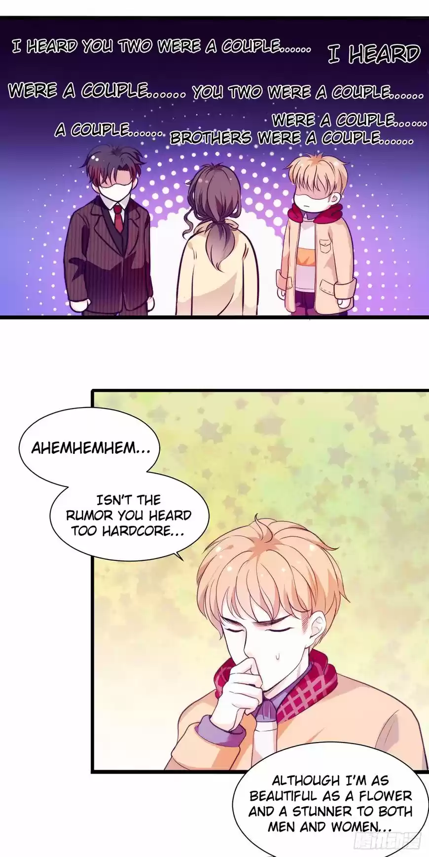 Full Marks Hidden Marriage: Pick Up a Son, Get a Free Husband 7