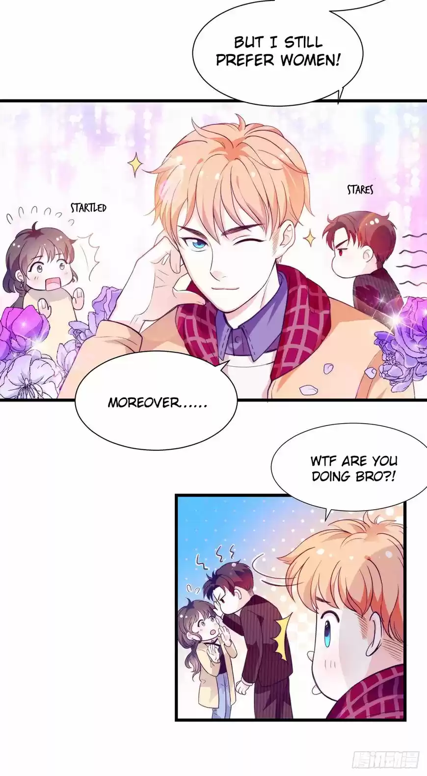 Full Marks Hidden Marriage: Pick Up a Son, Get a Free Husband 7