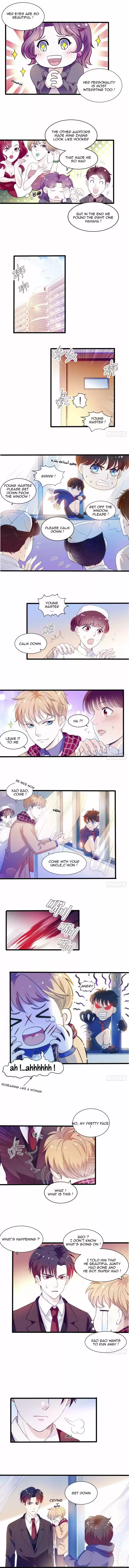 Full Marks Hidden Marriage: Pick Up a Son, Get a Free Husband 8