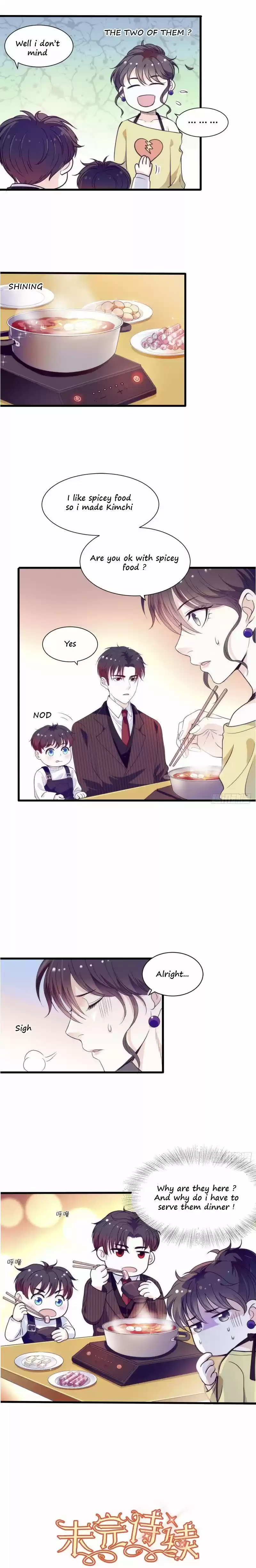 Full Marks Hidden Marriage: Pick Up a Son, Get a Free Husband 9