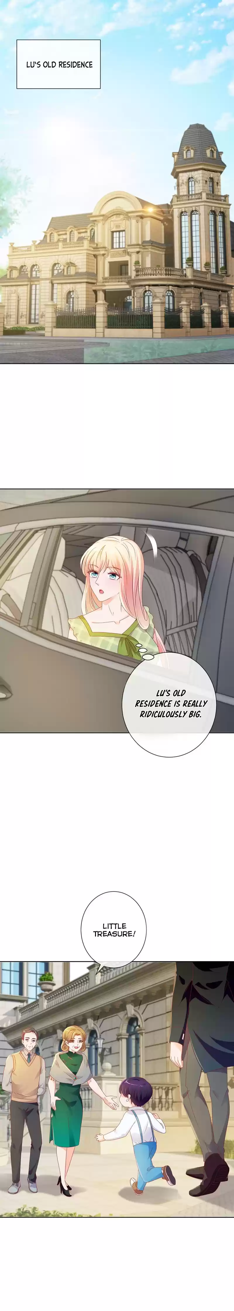 Full Marks Hidden Marriage: Pick Up a Son, Get a Free Husband ch.100