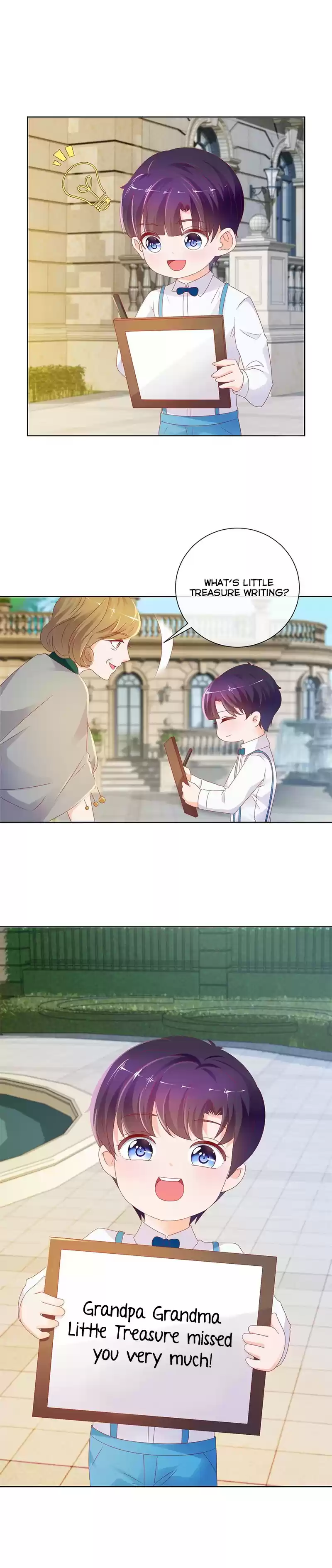 Full Marks Hidden Marriage: Pick Up a Son, Get a Free Husband ch.100