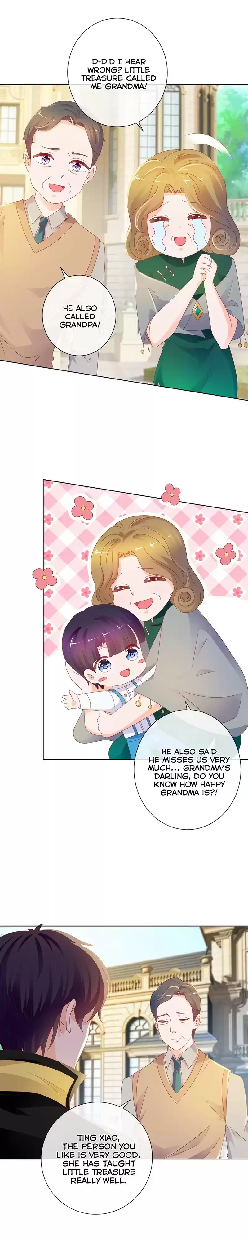 Full Marks Hidden Marriage: Pick Up a Son, Get a Free Husband ch.100