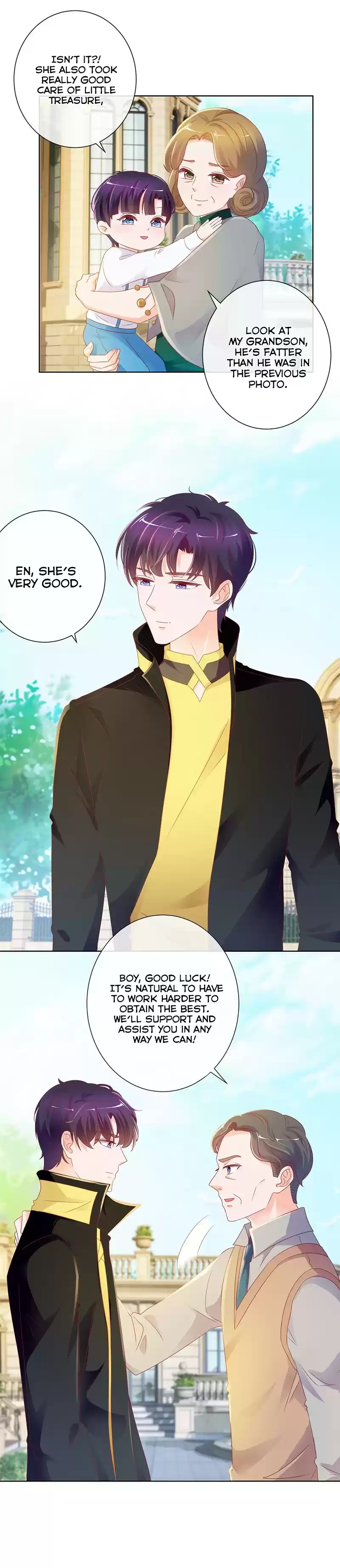 Full Marks Hidden Marriage: Pick Up a Son, Get a Free Husband ch.100