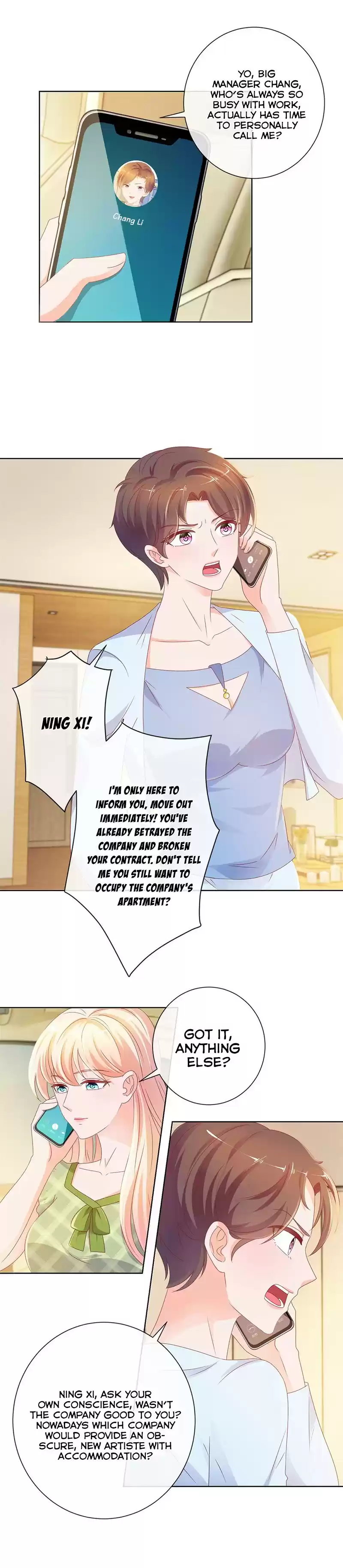 Full Marks Hidden Marriage: Pick Up a Son, Get a Free Husband ch.100