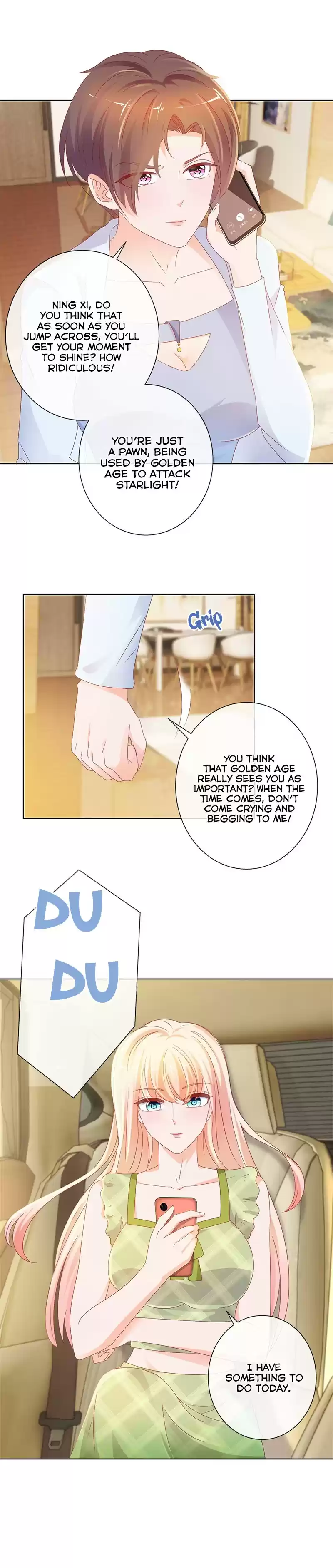 Full Marks Hidden Marriage: Pick Up a Son, Get a Free Husband ch.100