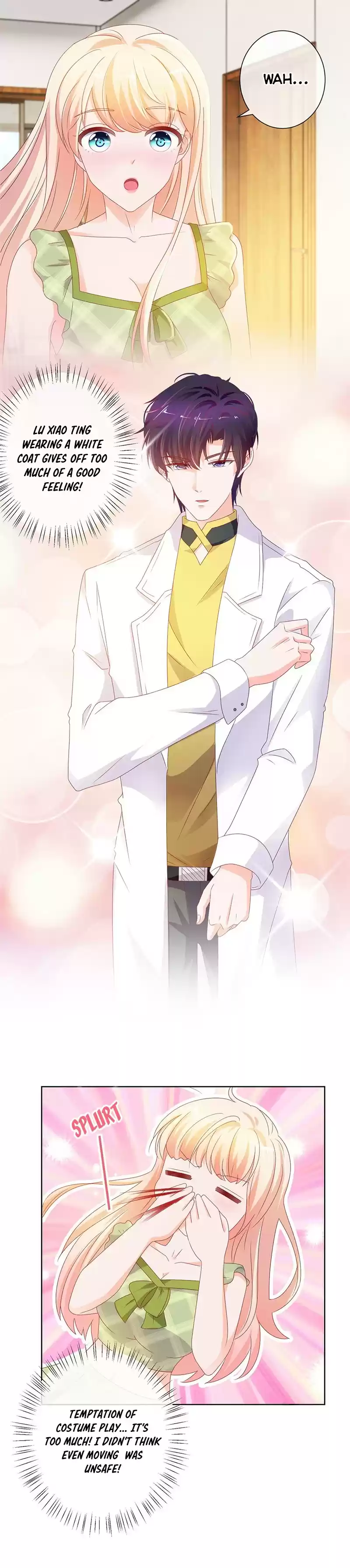 Full Marks Hidden Marriage: Pick Up a Son, Get a Free Husband ch.100