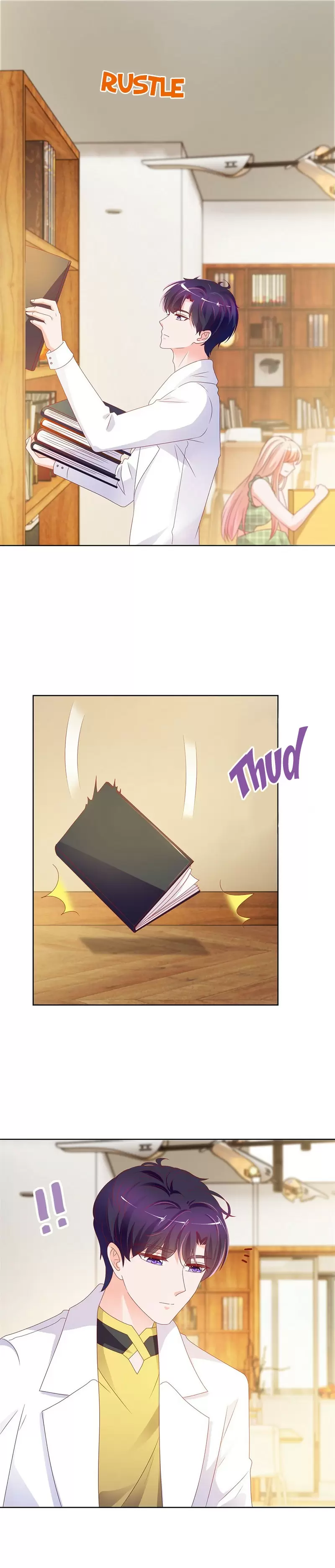 Full Marks Hidden Marriage: Pick Up a Son, Get a Free Husband ch.101