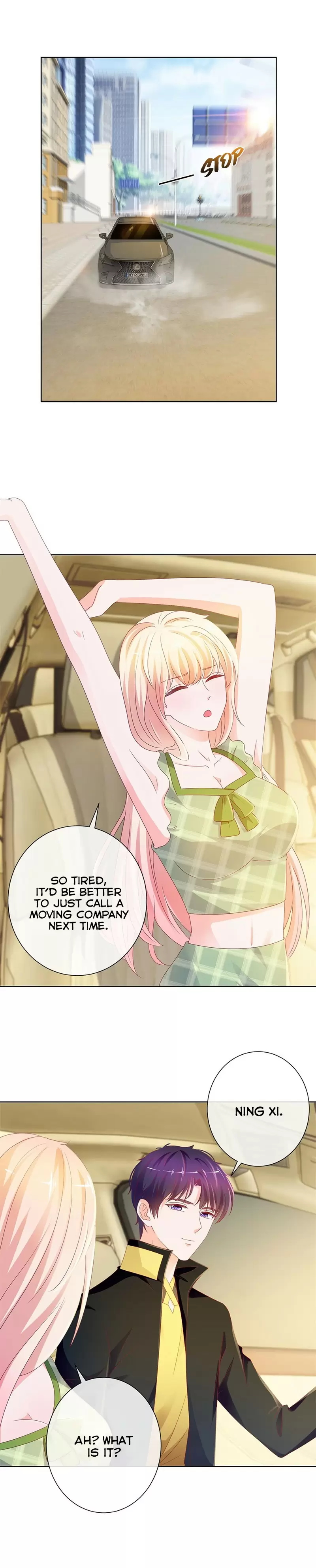 Full Marks Hidden Marriage: Pick Up a Son, Get a Free Husband ch.101