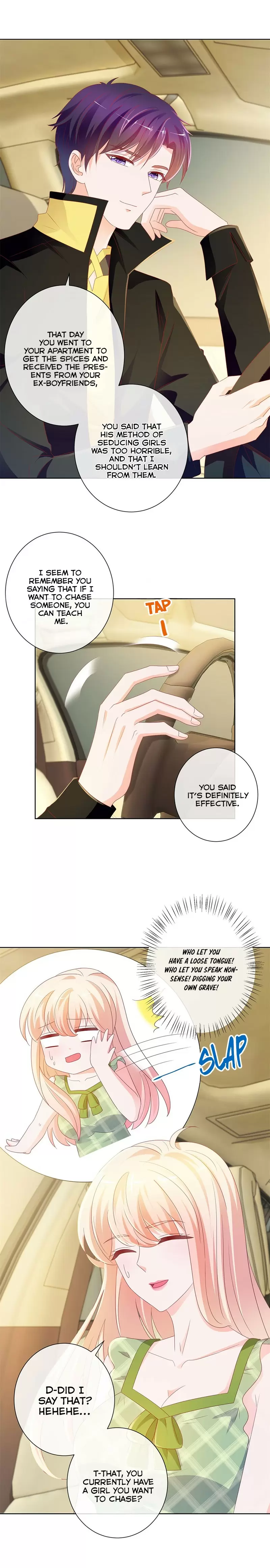 Full Marks Hidden Marriage: Pick Up a Son, Get a Free Husband ch.101