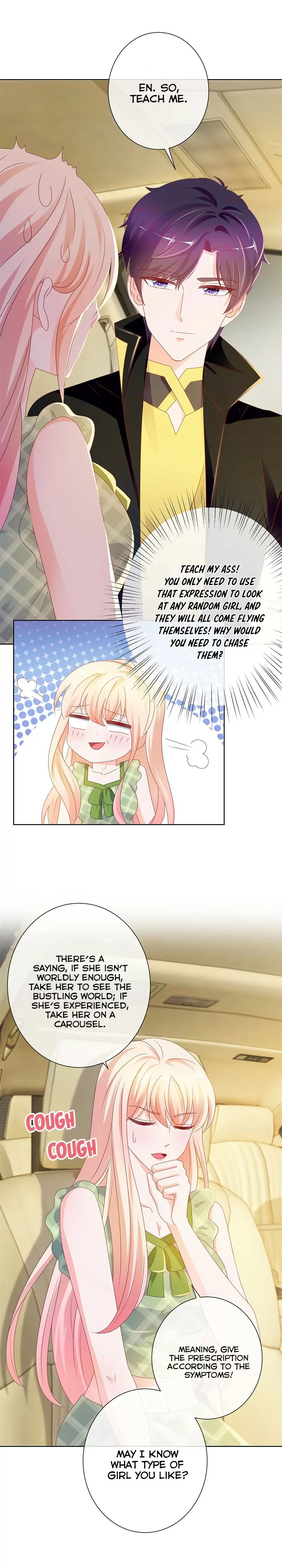 Full Marks Hidden Marriage: Pick Up a Son, Get a Free Husband ch.101