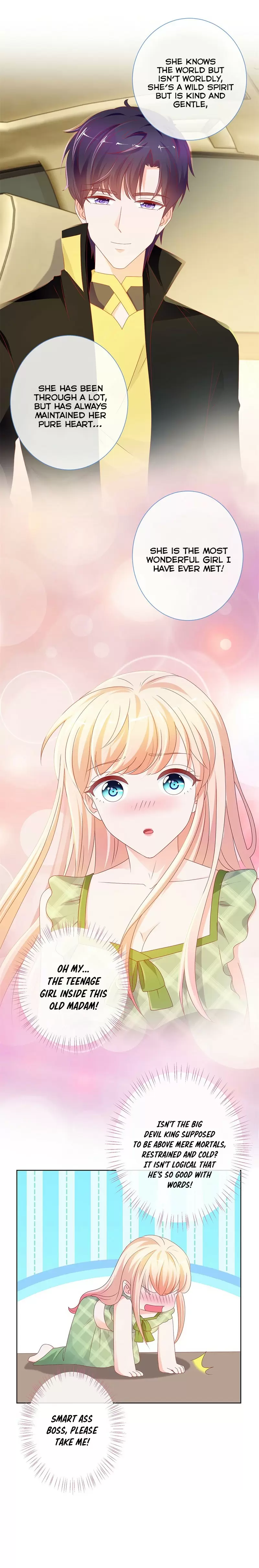 Full Marks Hidden Marriage: Pick Up a Son, Get a Free Husband ch.101