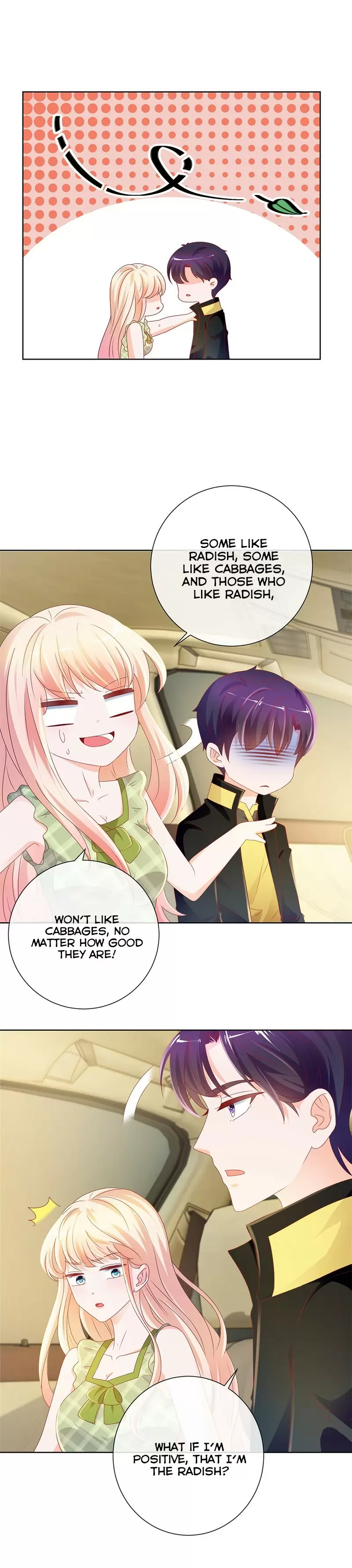 Full Marks Hidden Marriage: Pick Up a Son, Get a Free Husband ch.101