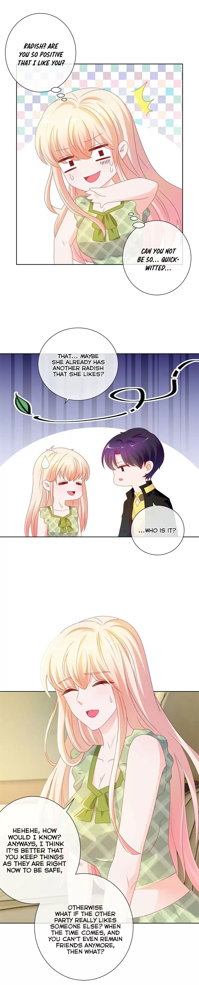 Full Marks Hidden Marriage: Pick Up a Son, Get a Free Husband ch.101