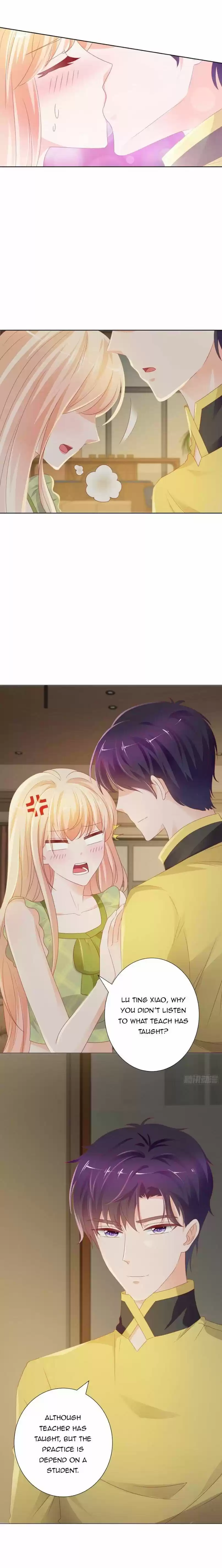 Full Marks Hidden Marriage: Pick Up a Son, Get a Free Husband ch.103