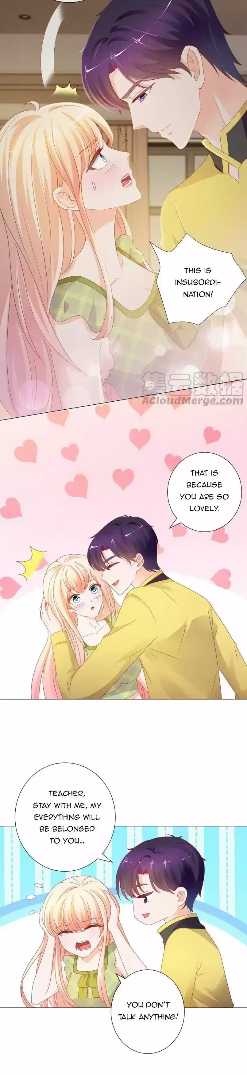 Full Marks Hidden Marriage: Pick Up a Son, Get a Free Husband ch.103