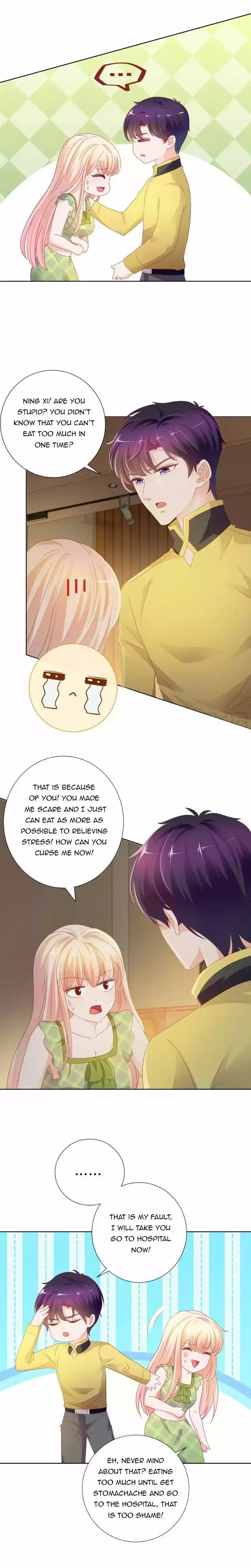 Full Marks Hidden Marriage: Pick Up a Son, Get a Free Husband ch.104