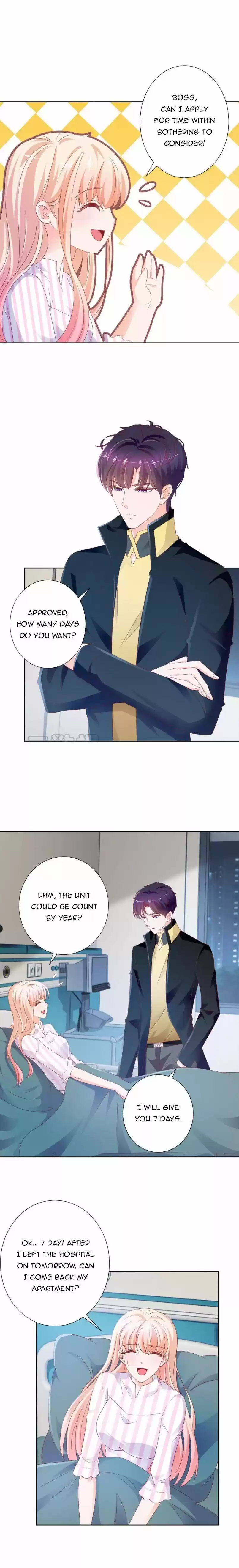 Full Marks Hidden Marriage: Pick Up a Son, Get a Free Husband ch.104