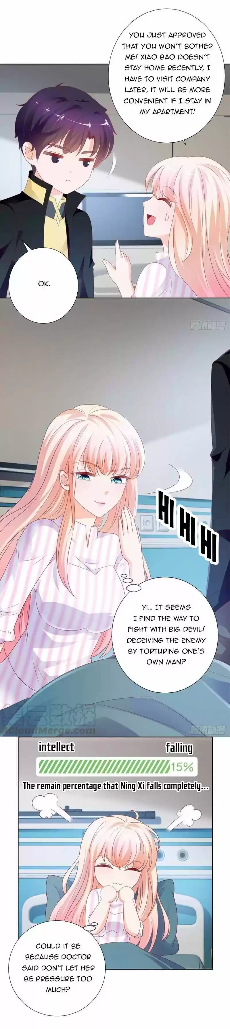 Full Marks Hidden Marriage: Pick Up a Son, Get a Free Husband ch.104