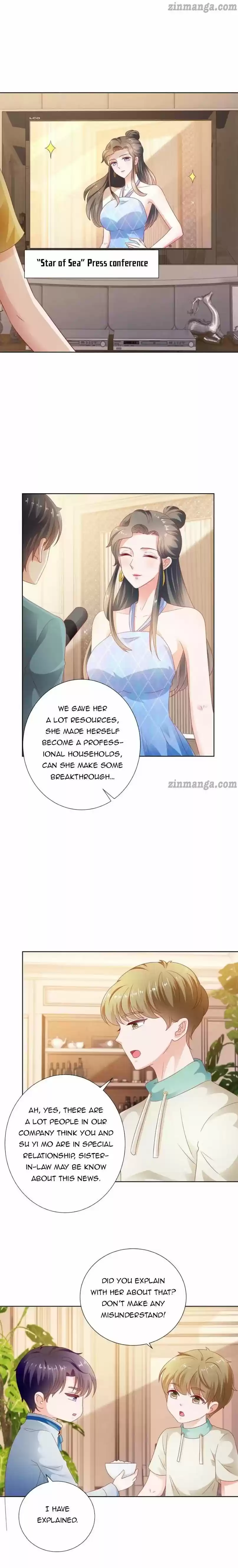 Full Marks Hidden Marriage: Pick Up a Son, Get a Free Husband ch.108