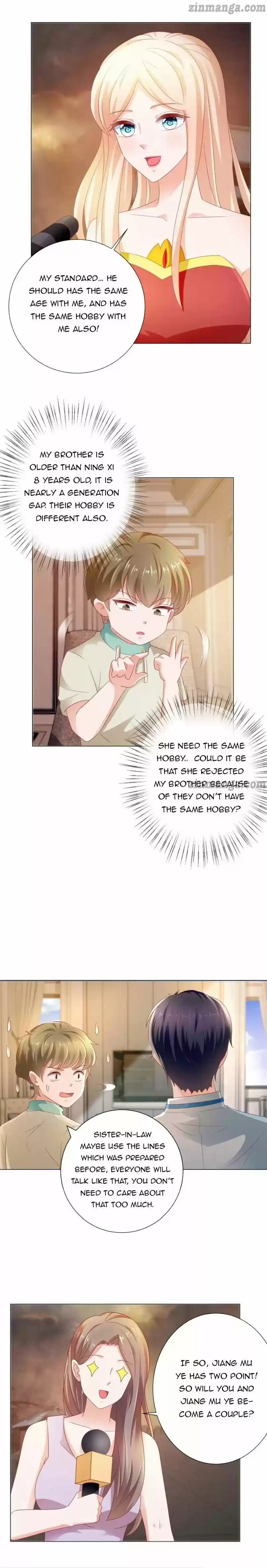 Full Marks Hidden Marriage: Pick Up a Son, Get a Free Husband ch.108